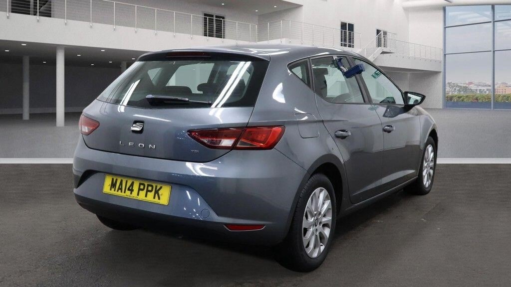 Used SEAT Leon 2014 for sale - 76941130: Photo 7
