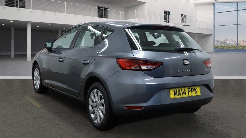 Used SEAT Leon 2014 for sale - 76941130: Photo 8