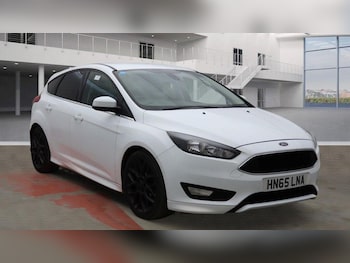 Ford Focus feature image