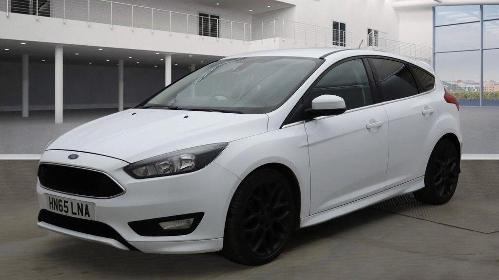 Used Ford Focus 2015 for sale - 77319196: Photo 2