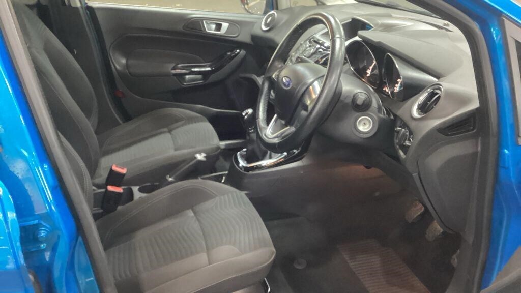 Used Ford Fiesta 2015 for sale - 76534123: Photo 10
