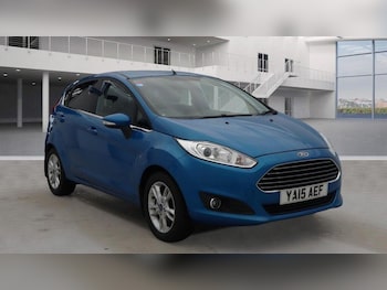 Used Ford Fiesta 2015 for sale - 76534123: Photo