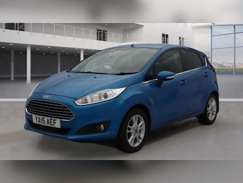 Used Ford Fiesta 2015 for sale - 76534123: Photo
