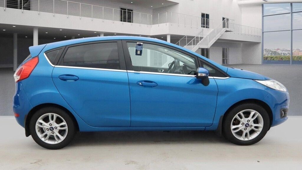 Used Ford Fiesta 2015 for sale - 76534123: Photo 7