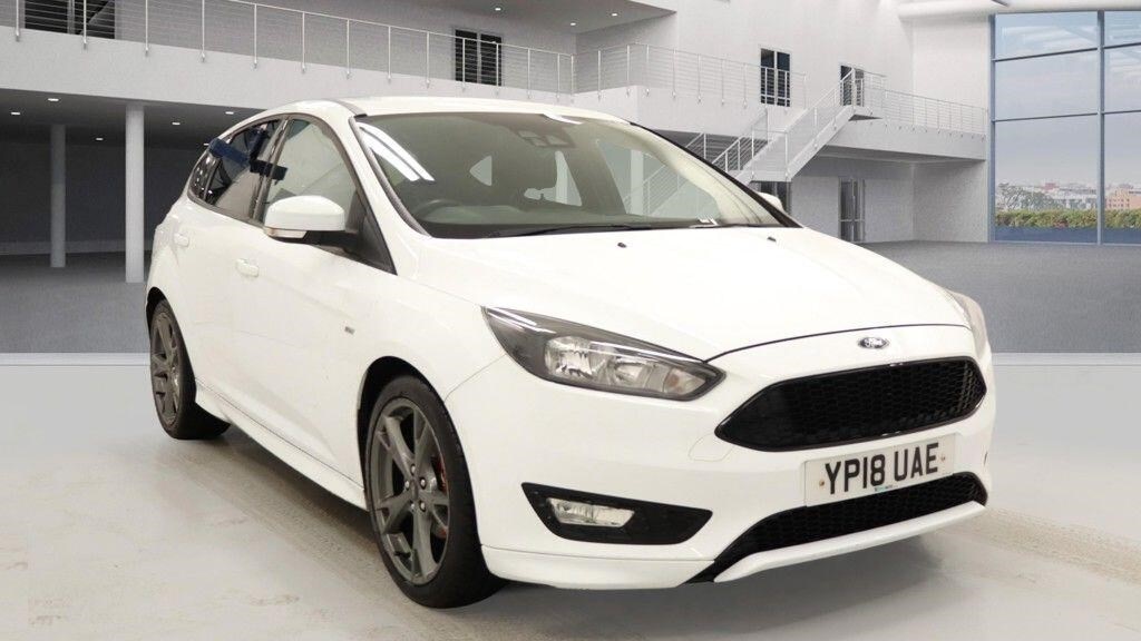 Used Ford Focus 2018 for sale - 77198547: Photo 1