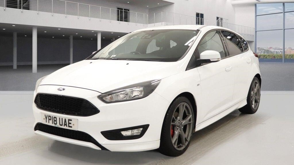 Used Ford Focus 2018 for sale - 77198547: Photo 2