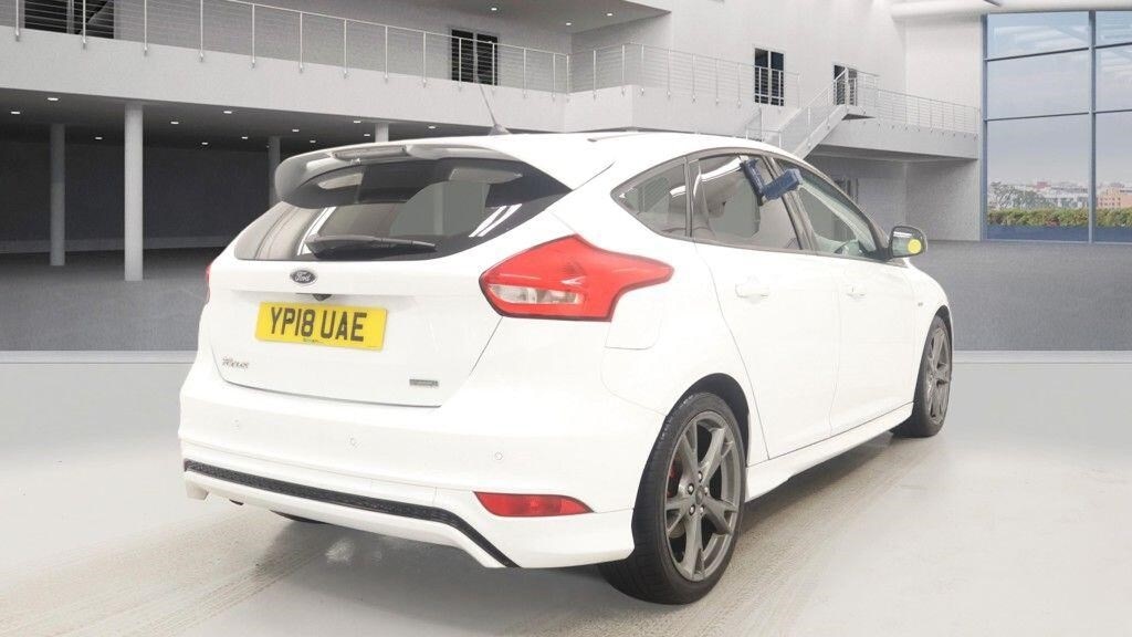 Used Ford Focus 2018 for sale - 77198547: Photo 7
