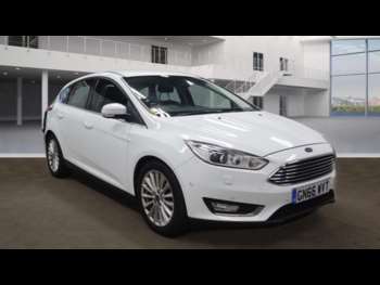 2016 - 1.0T EcoBoost Titanium X Euro 6 (s/s) 5dr