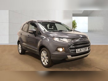 Used Ford Ecosport 2017 for sale - 79287363: Photo