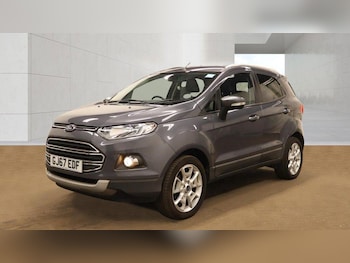 Used Ford Ecosport 2017 for sale - 79287363: Photo
