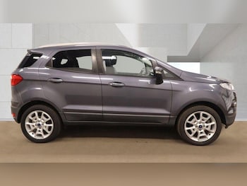Used Ford Ecosport 2017 for sale - 79287363: Photo