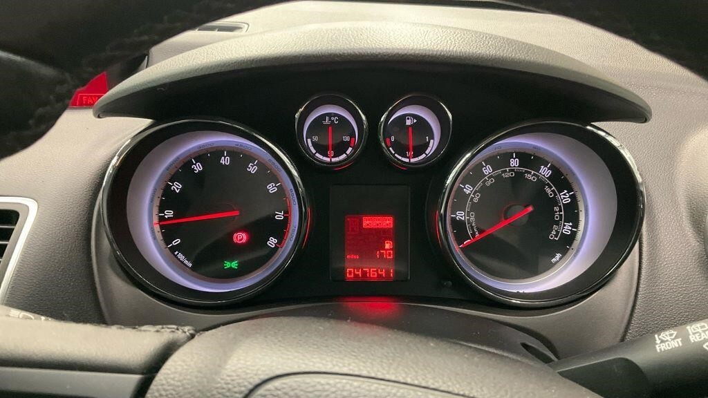 Used Vauxhall Meriva 2015 for sale - 77319209: Photo 14