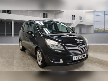 Vauxhall Meriva feature image