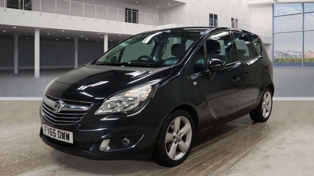 Used Vauxhall Meriva 2015 for sale - 77319209: Photo 2