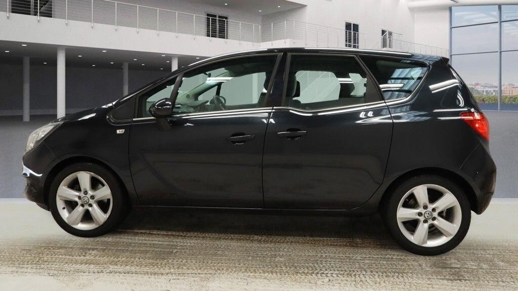 Used Vauxhall Meriva 2015 for sale - 77319209: Photo 5