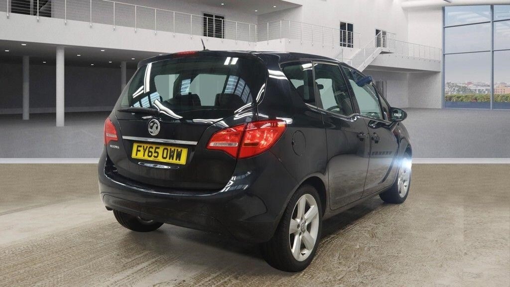 Used Vauxhall Meriva 2015 for sale - 77319209: Photo 8