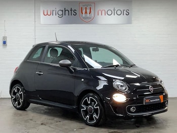 Used Fiat 500 2017 for sale - 79038147: Photo