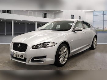 Used Jaguar XF 2013 for sale - 76933385: Photo