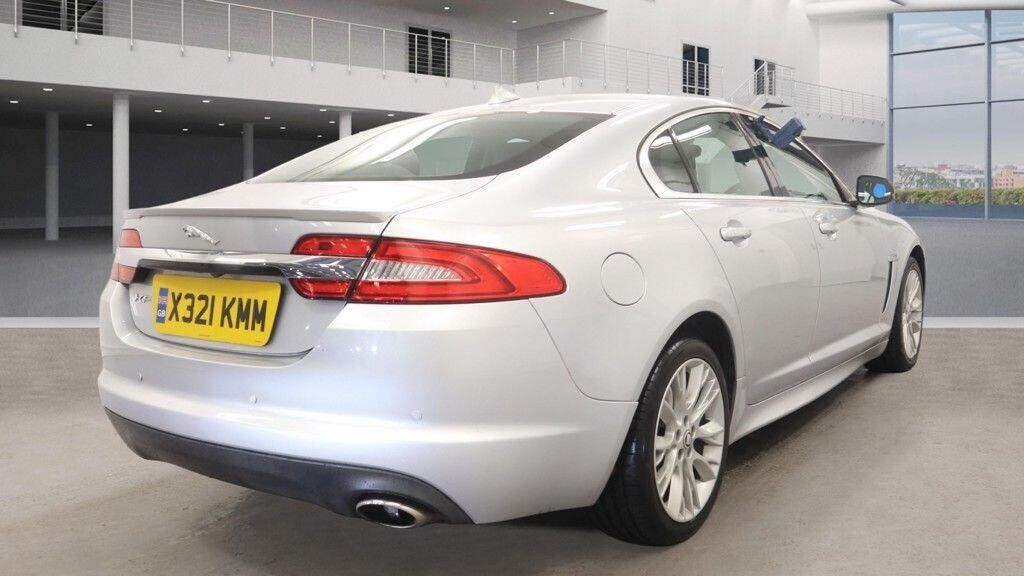 Used Jaguar XF 2013 for sale - 76933385: Photo 7