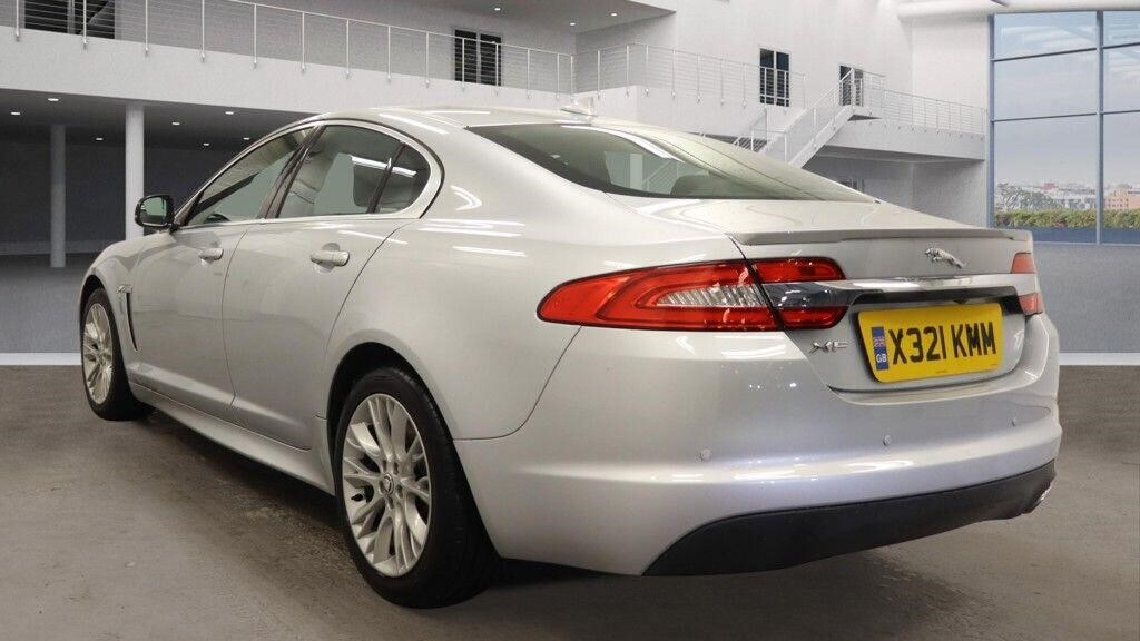 Used Jaguar XF 2013 for sale - 76933385: Photo 8