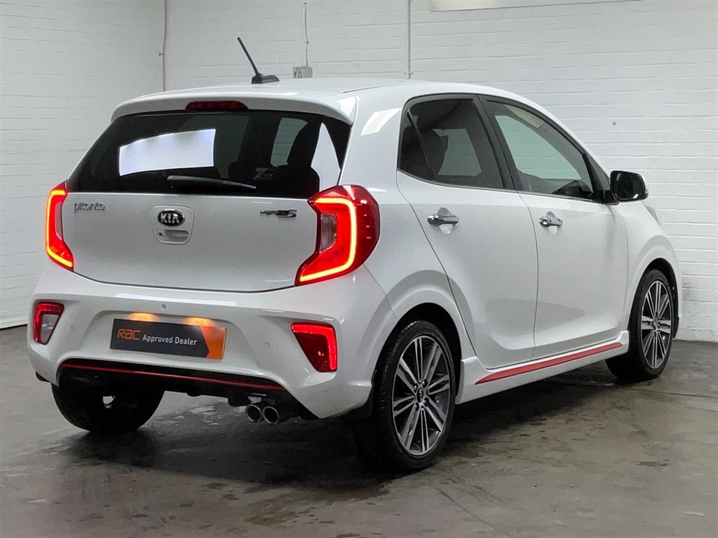 Used Kia Picanto 2017 for sale - 76722451: Photo 10