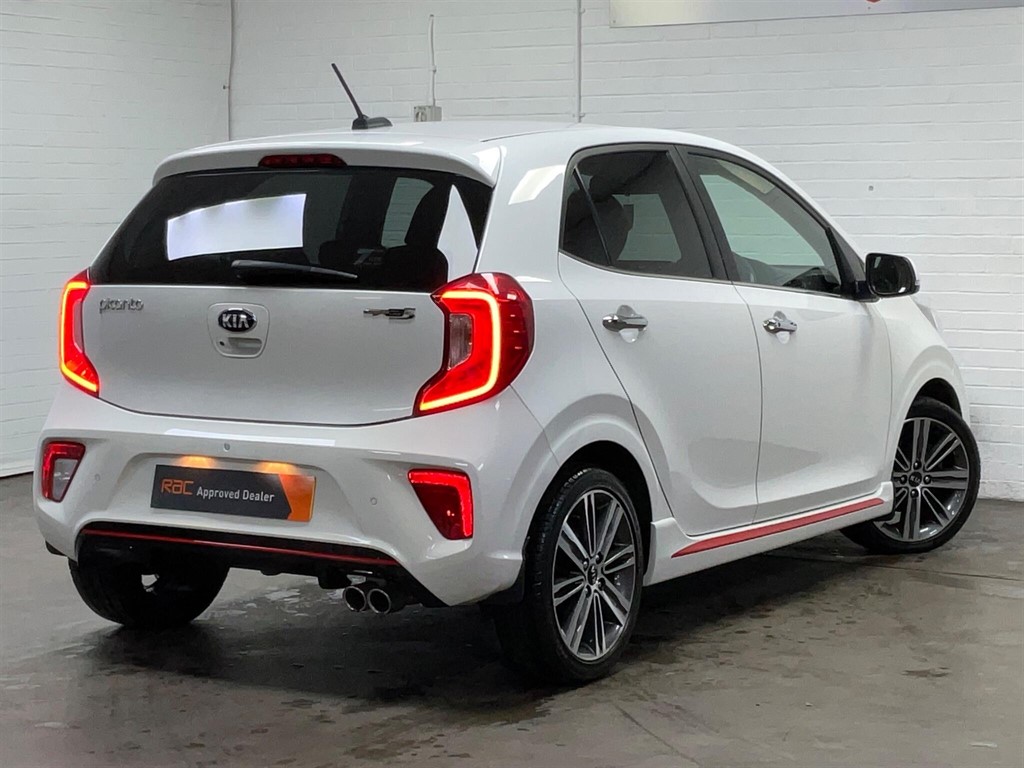 Used Kia Picanto 2017 for sale - 76722451: Photo 11