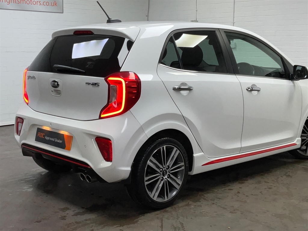 Used Kia Picanto 2017 for sale - 76722451: Photo 12