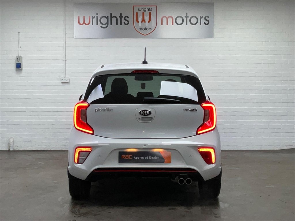 Used Kia Picanto 2017 for sale - 76722451: Photo 13