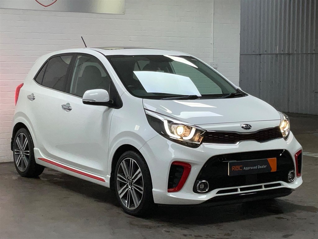 Used Kia Picanto 2017 for sale - 76722451: Photo 15