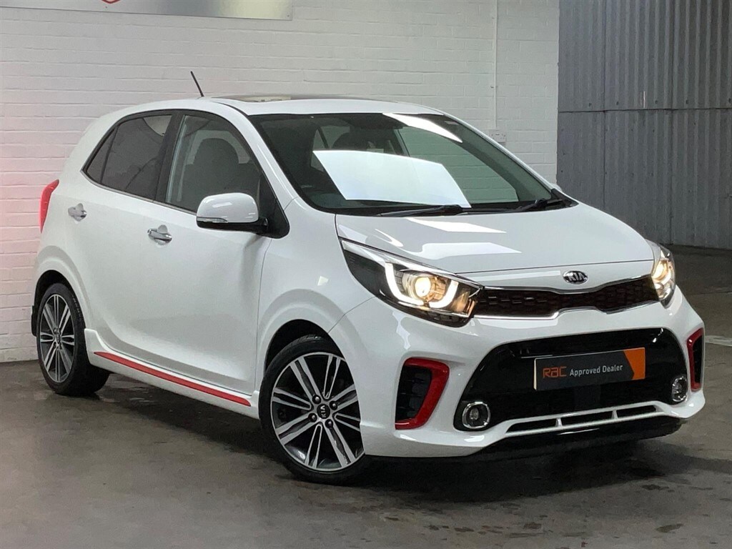 Used Kia Picanto 2017 for sale - 76722451: Photo 16