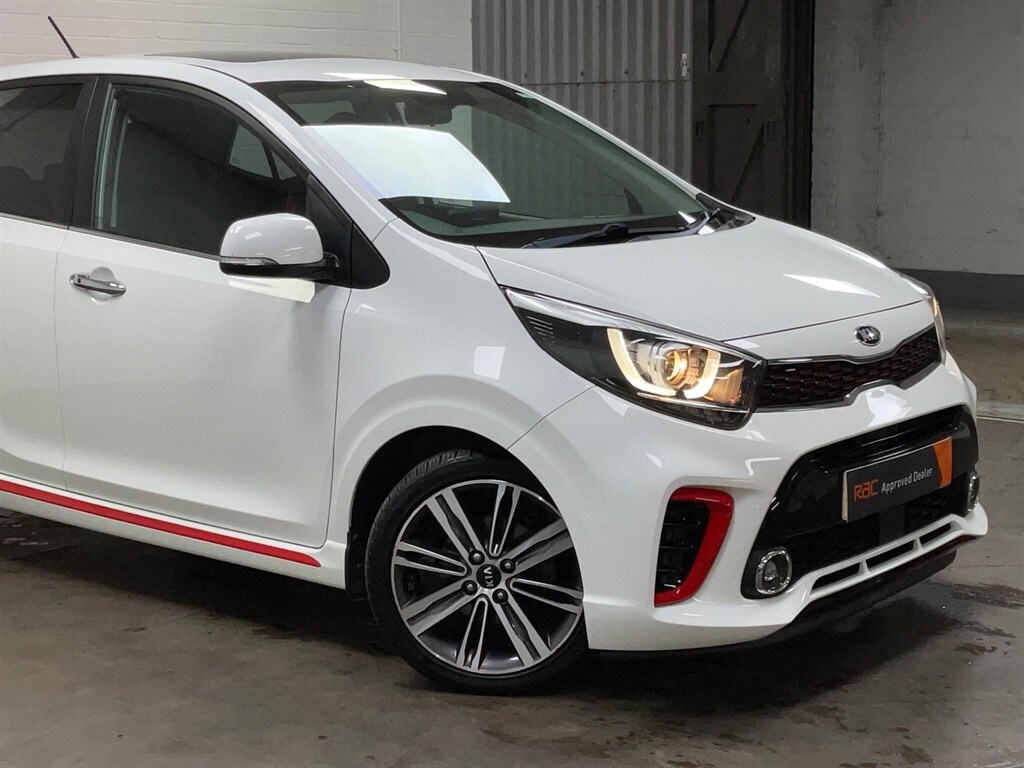 Used Kia Picanto 2017 for sale - 76722451: Photo 17