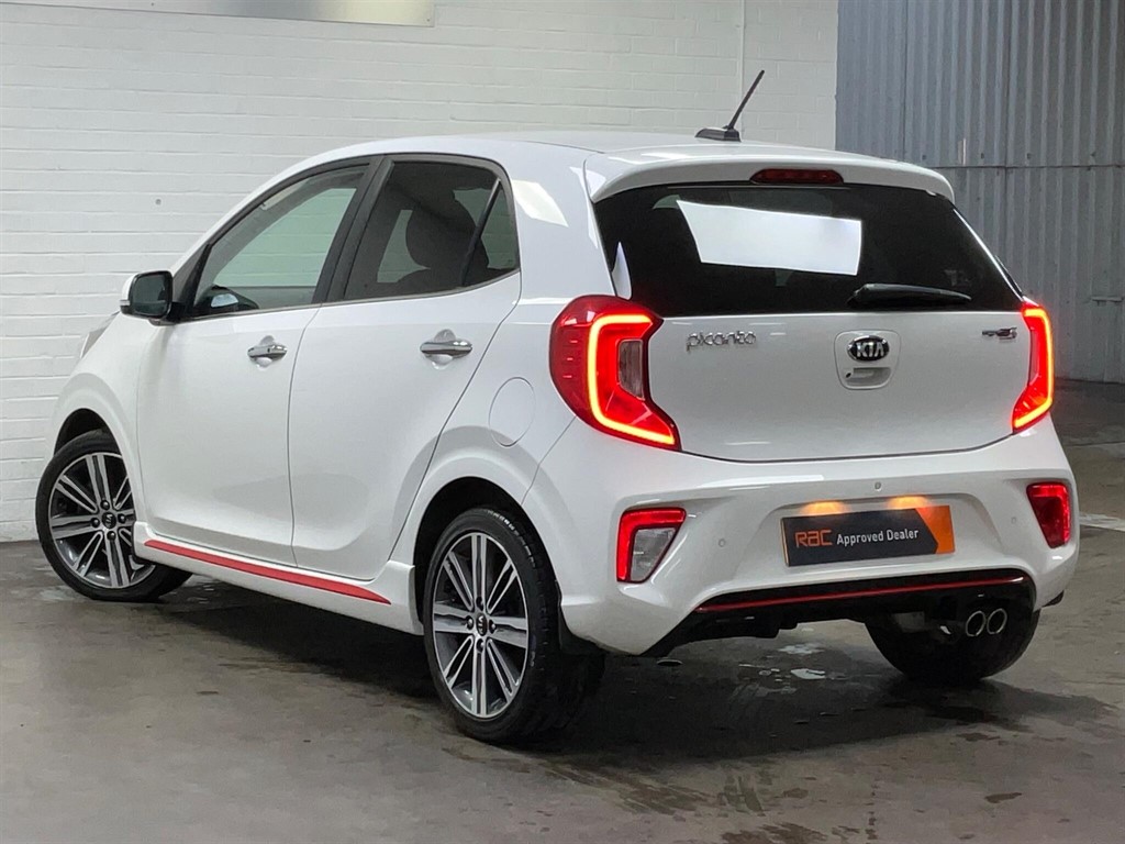 Used Kia Picanto 2017 for sale - 76722451: Photo 19