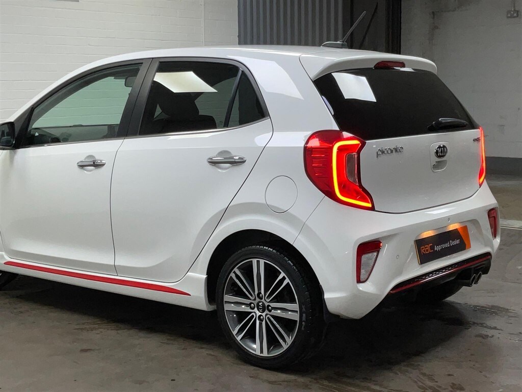 Used Kia Picanto 2017 for sale - 76722451: Photo 20