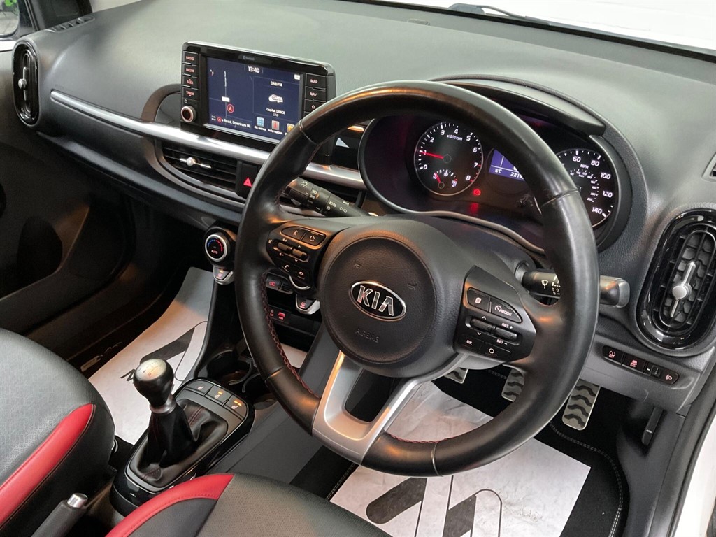 Used Kia Picanto 2017 for sale - 76722451: Photo 22