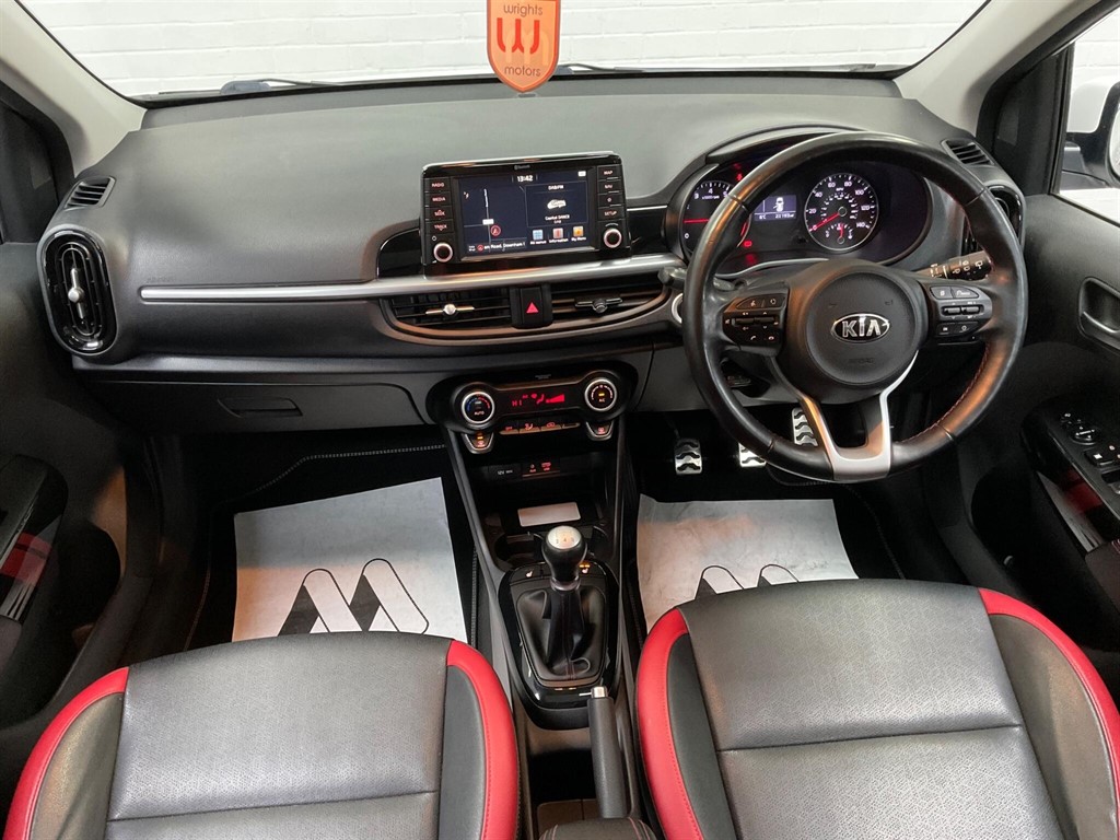 Used Kia Picanto 2017 for sale - 76722451: Photo 23