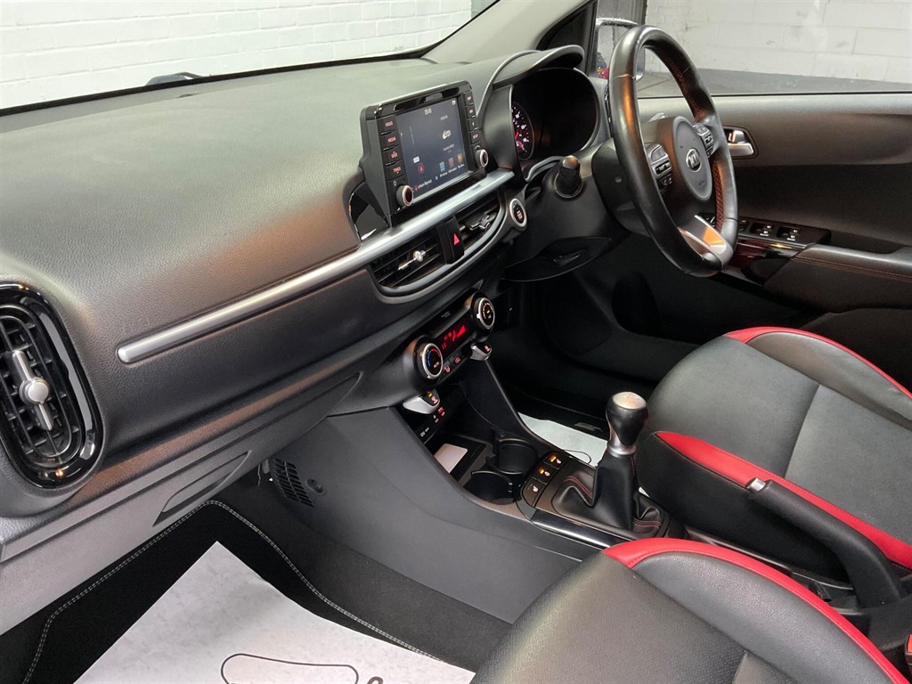 Used Kia Picanto 2017 for sale - 76722451: Photo 25