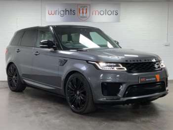 Used Land Rover Range Rover Sport 2018 for sale - 74720539: Photo