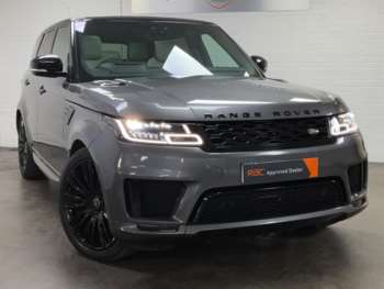 Used Land Rover Range Rover Sport 2018 for sale - 74720539: Photo