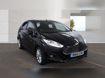 Used Ford Fiesta 2016 for sale - 79120681: Photo