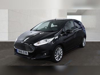 Used Ford Fiesta 2016 for sale - 79120681: Photo
