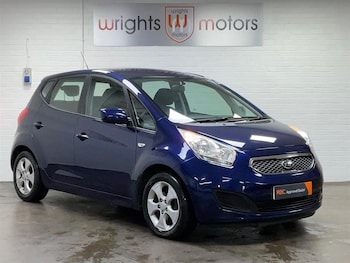 Used Kia Venga 2011 for sale - 75569859: Photo