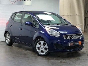 Used Kia Venga 2011 for sale - 75569859: Photo
