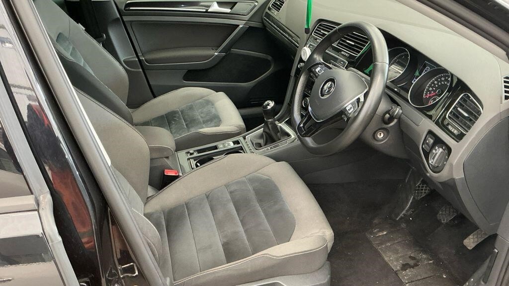 Used Volkswagen Golf 2015 for sale - 78180101: Photo 10