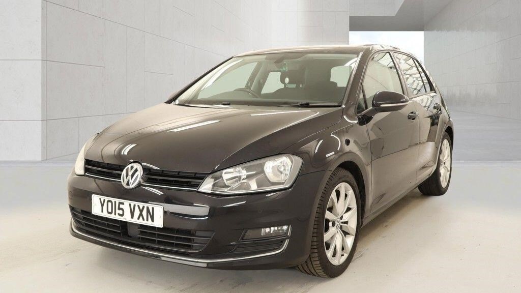 Used Volkswagen Golf 2015 for sale - 78180101: Photo 2