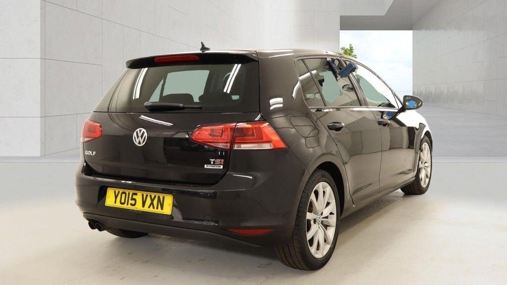 Used Volkswagen Golf 2015 for sale - 78180101: Photo 8