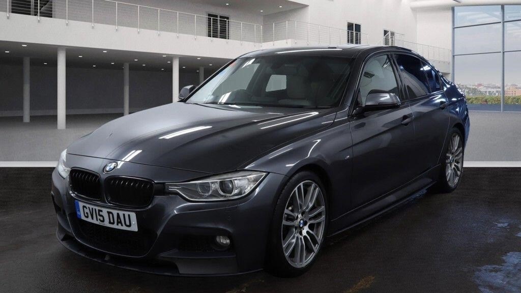 Used BMW 3 Series 2015 for sale - 77504627: Photo 2