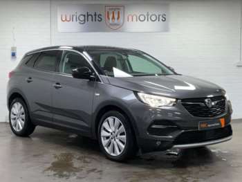 Used Vauxhall Grandland X 2020 for sale - 75299287: Photo