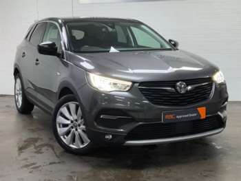 Used Vauxhall Grandland X 2020 for sale - 75299287: Photo