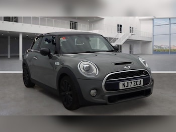2017 - 2.0 Cooper S Euro 6 (s/s) 3dr