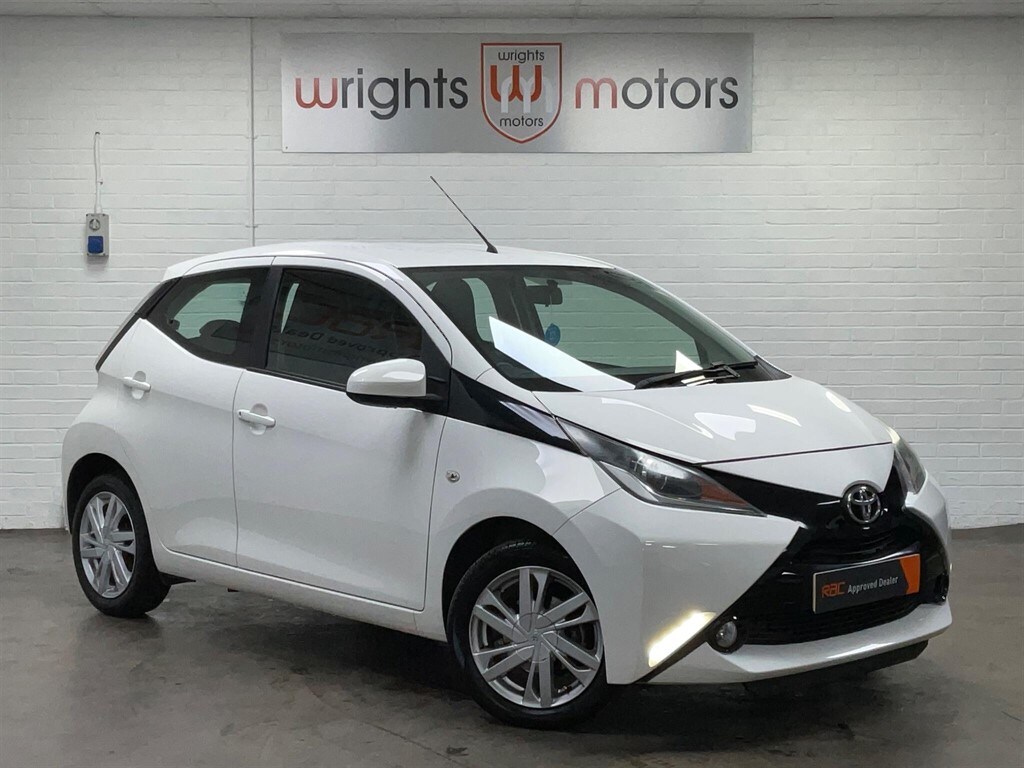 Used Toyota AYGO 2014 for sale - 76379606: Photo 1
